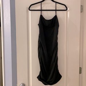 Shein black bodycon dress. Size M.